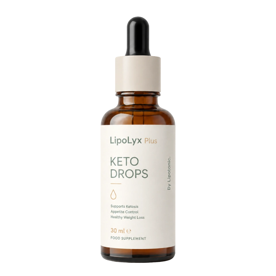 Flacon de LipoLyx Plus
