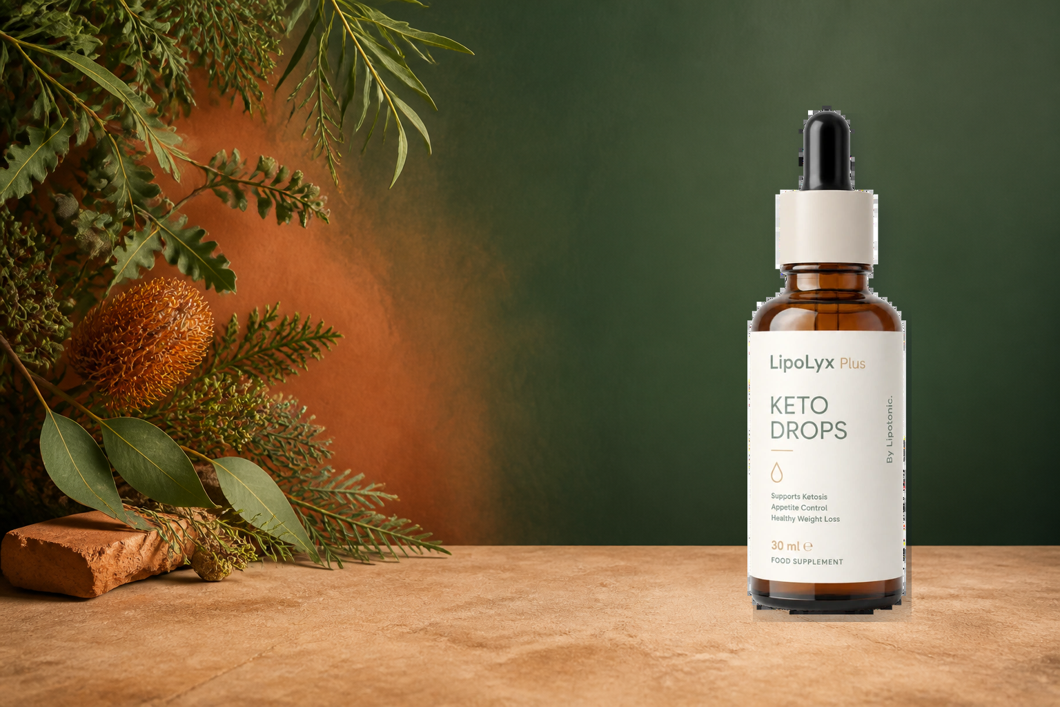 Flacon LipoLyx Plus